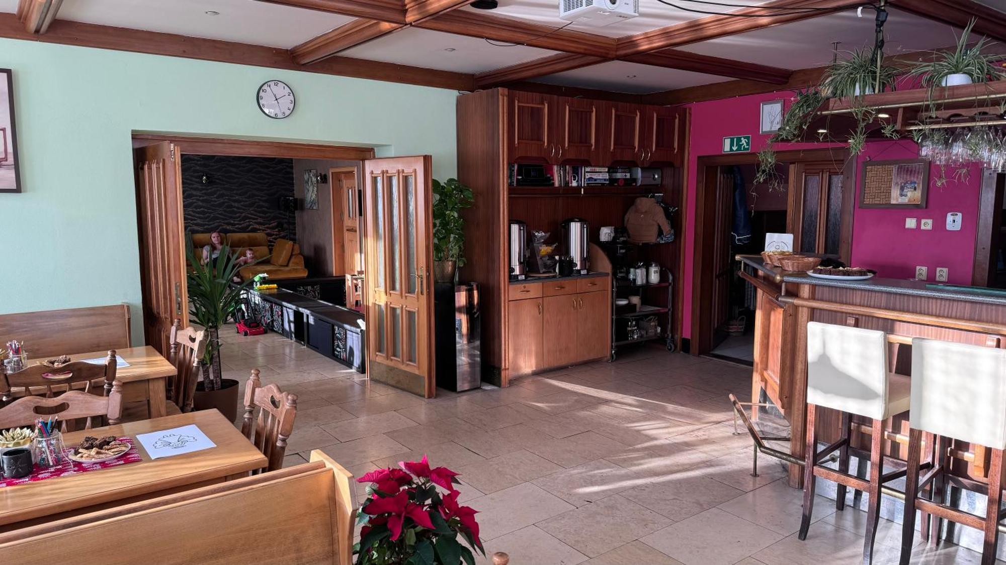 Rozmberk Inn 罗兹伯克那瓦塔 外观 照片