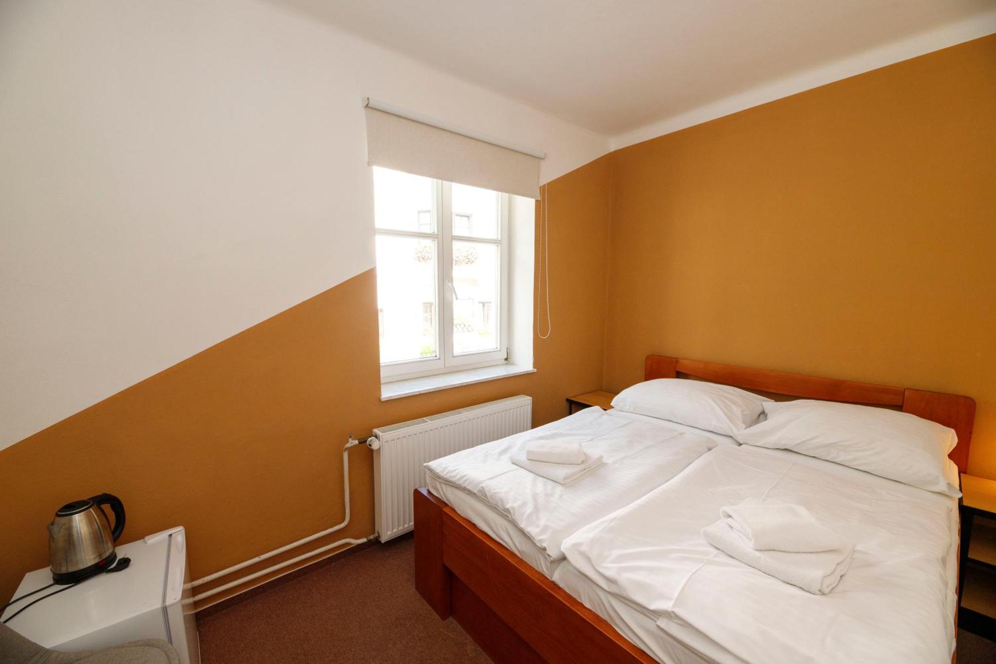 Rozmberk Inn 罗兹伯克那瓦塔 外观 照片